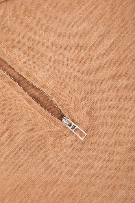 поло  из шерсти спереди