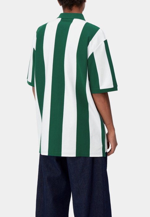 поло  из америки вид сбоку