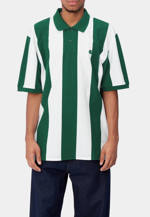 Товар зеленого цвета с внутренней стороны