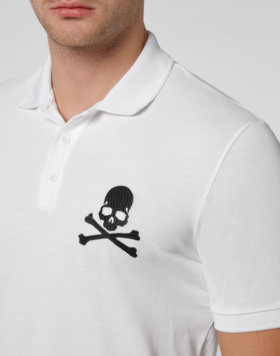 поло  из америки вид сбоку