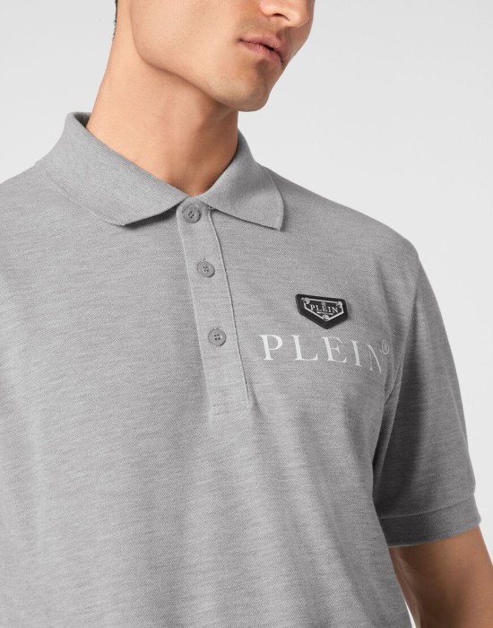 поло  из америки вид сбоку