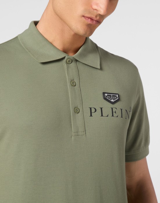 поло  из америки вид сбоку