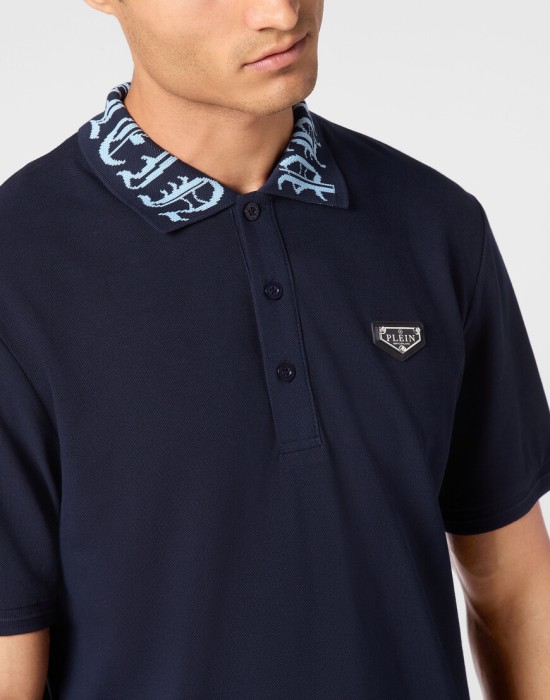 поло  из америки вид сбоку