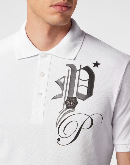 поло  из америки вид сбоку