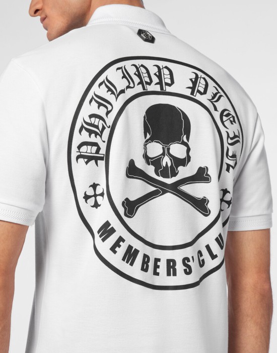 поло  из америки вид сбоку