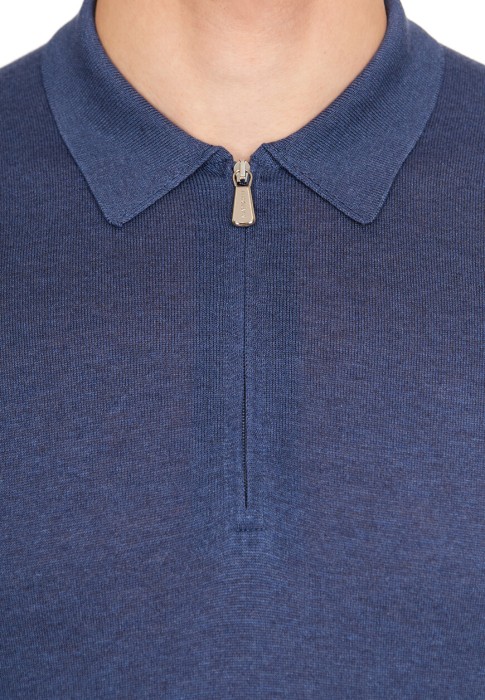 поло  из проверенных материалов спереди