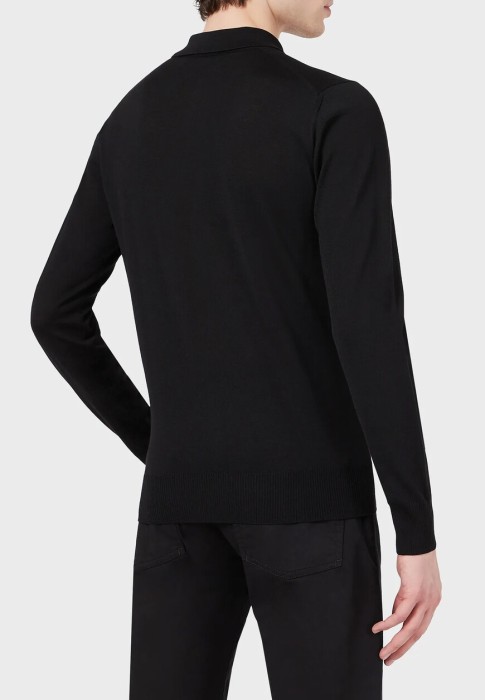 поло  из италии вид сбоку