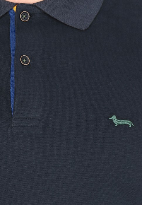 поло  из проверенных материалов спереди