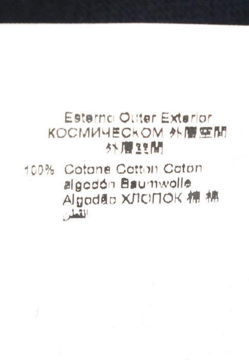 поло  универсального стиля с лицевой стороны