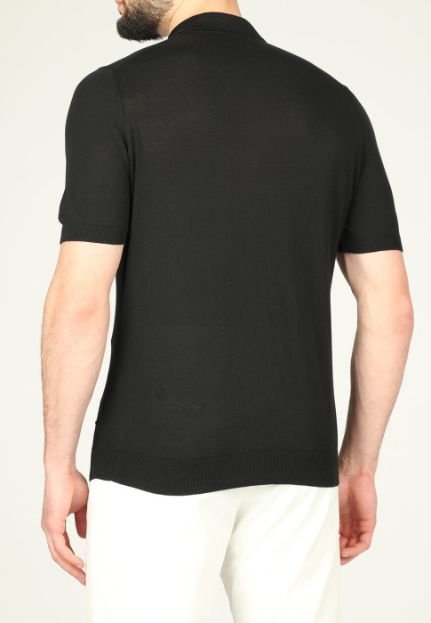 поло  из италии вид сбоку