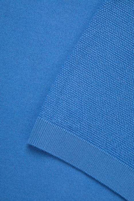 поло  из хлопка спереди