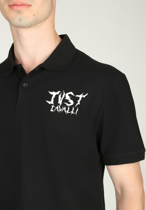 поло  из италии вид сбоку