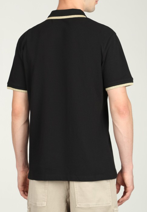 поло  из италии вид сбоку