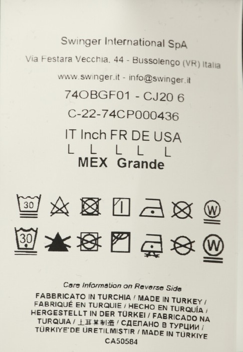 поло  из проверенных материалов спереди