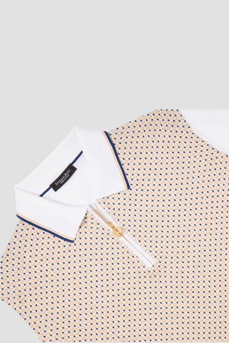 поло  из англии вид сбоку