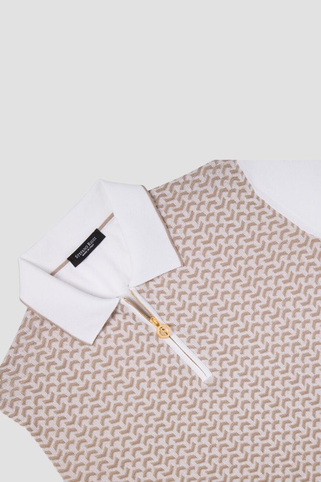 поло  из англии вид сбоку