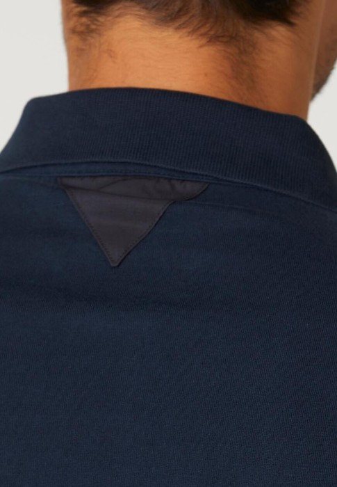 поло  из проверенных материалов спереди