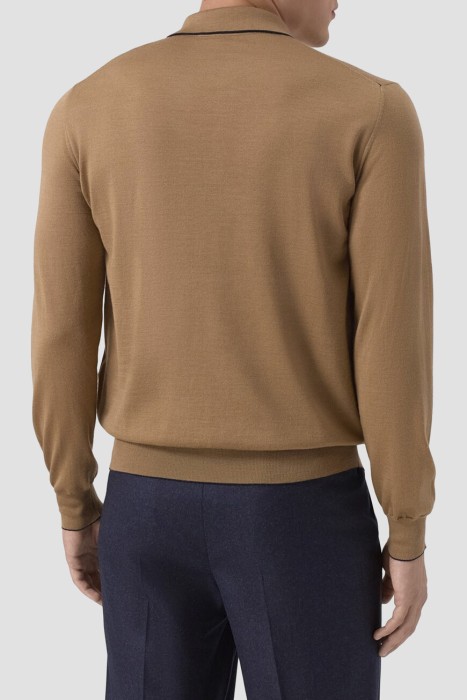 поло  от бренда stefano ricci вид слева