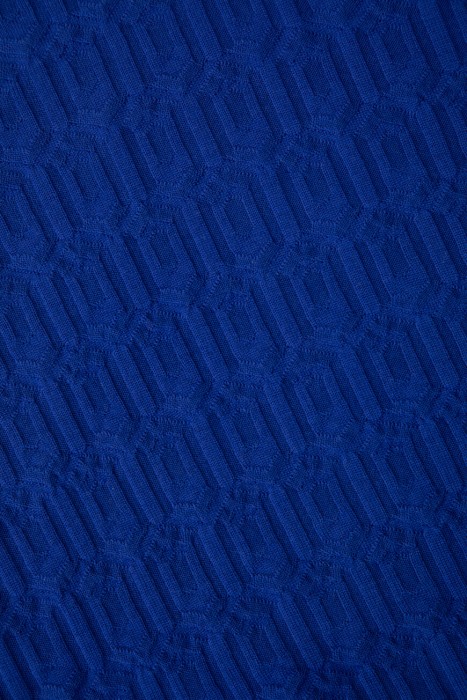 поло  из кожи спереди