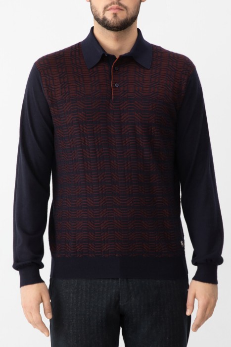 поло  K808041P03 F22385 3198 фотография