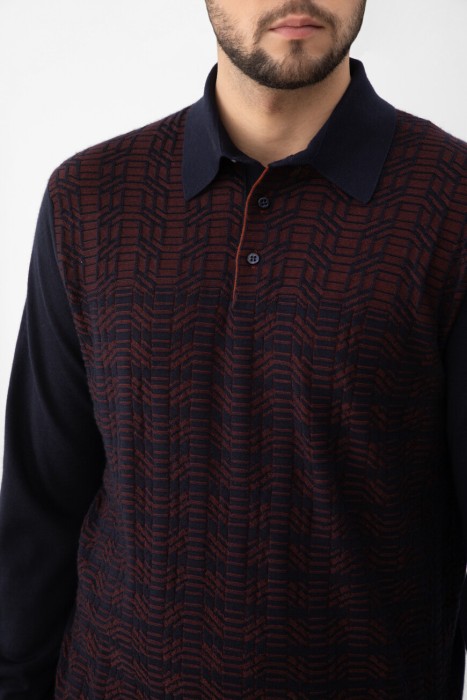 поло  из англии вид сбоку