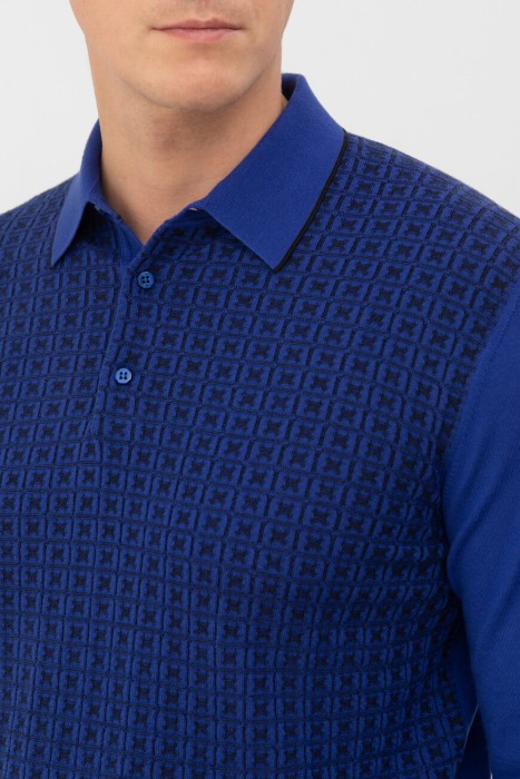 поло  из англии вид сбоку