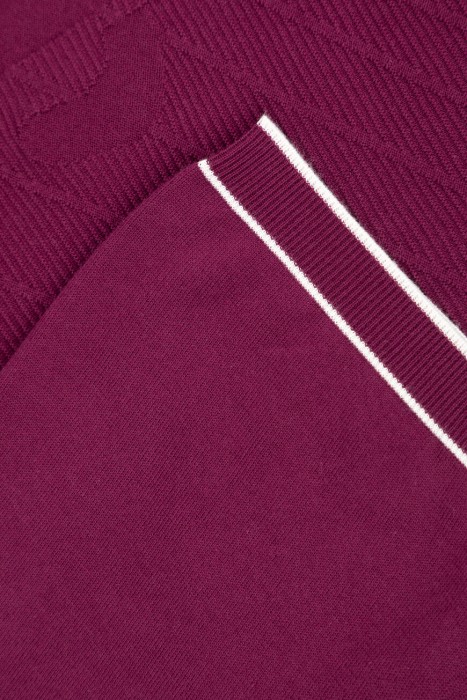 поло  из хлопка спереди