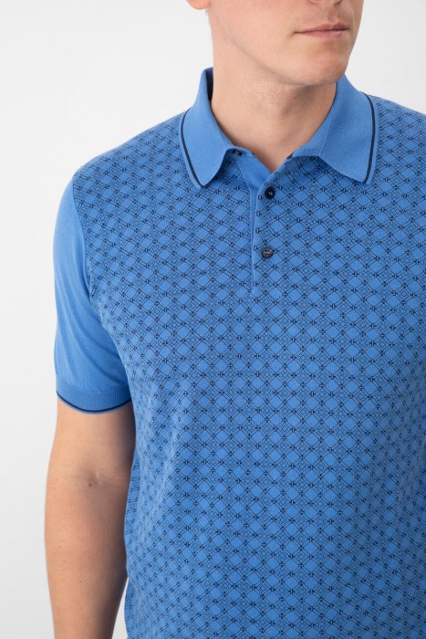 поло  из англии вид сбоку