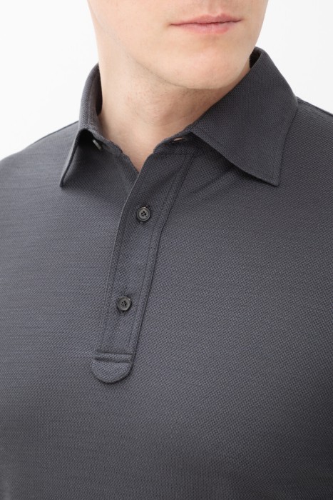 поло  из италии вид сбоку