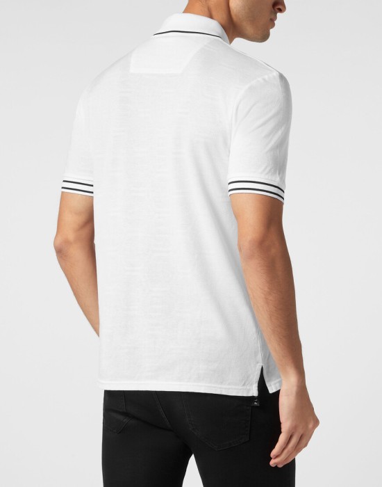 поло  из америки вид сбоку