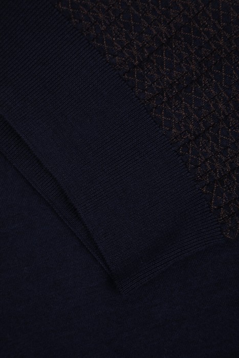 поло  для взрослого возраста с изнаночной стороны