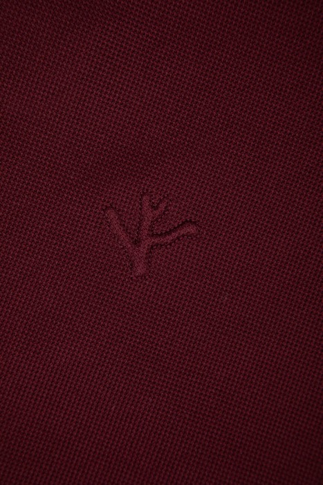 поло  повседневного стиля с лицевой стороны