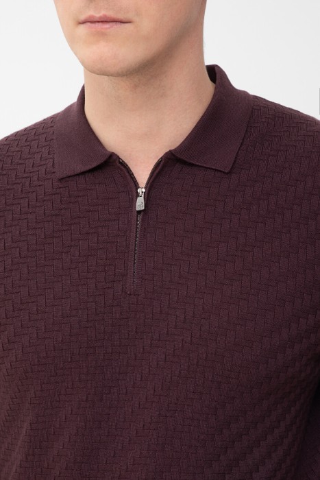 поло  из италии вид сбоку