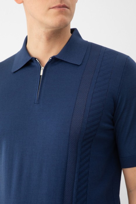 поло  из италии вид сбоку