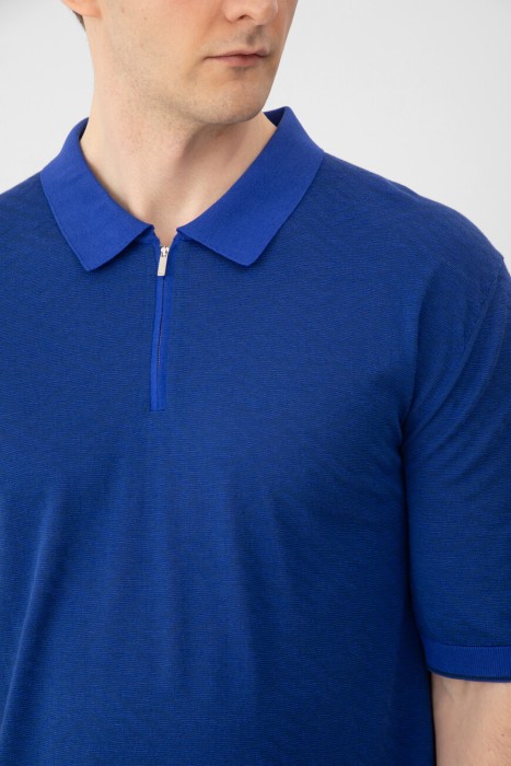 поло  из италии вид сбоку