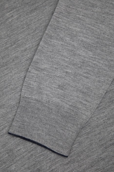 поло  универсального стиля с лицевой стороны