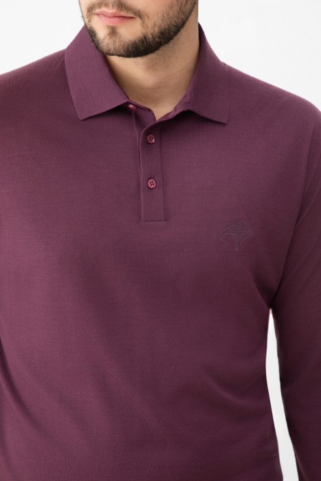 поло  из англии вид сбоку