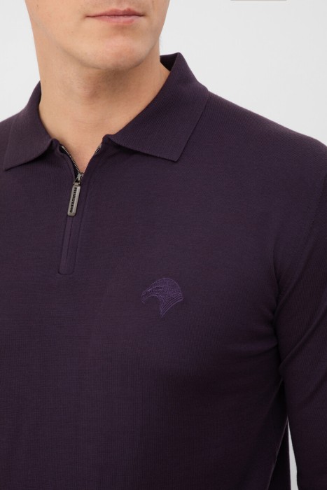 поло  из англии вид сбоку