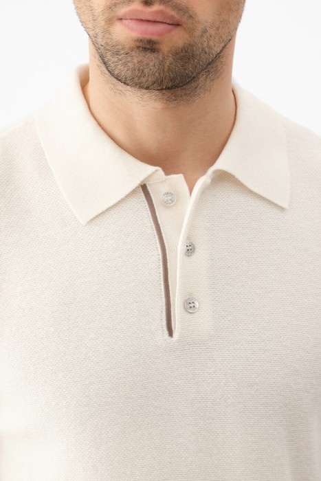 поло  из италии вид сбоку