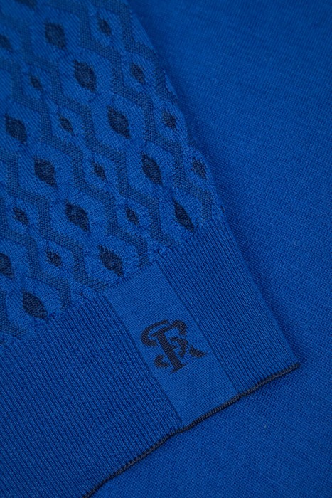 поло  универсального стиля с лицевой стороны