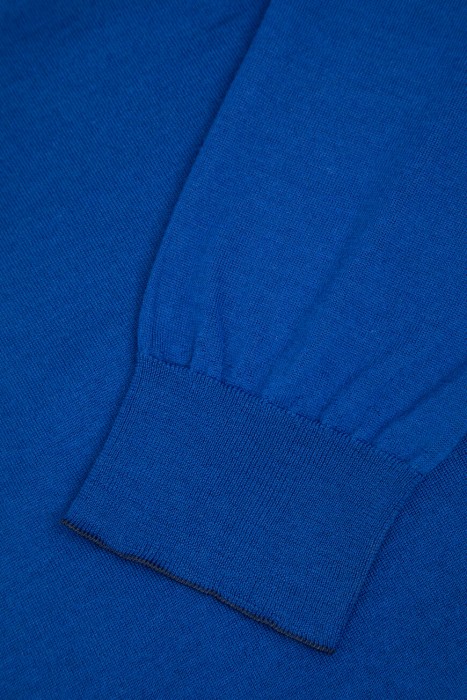 поло  для взрослого возраста с изнаночной стороны