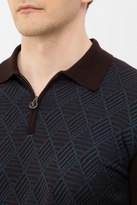 поло  из англии вид сбоку