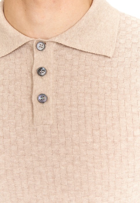 поло  из проверенных материалов спереди