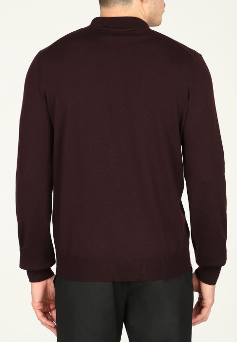 поло  из италии вид сбоку