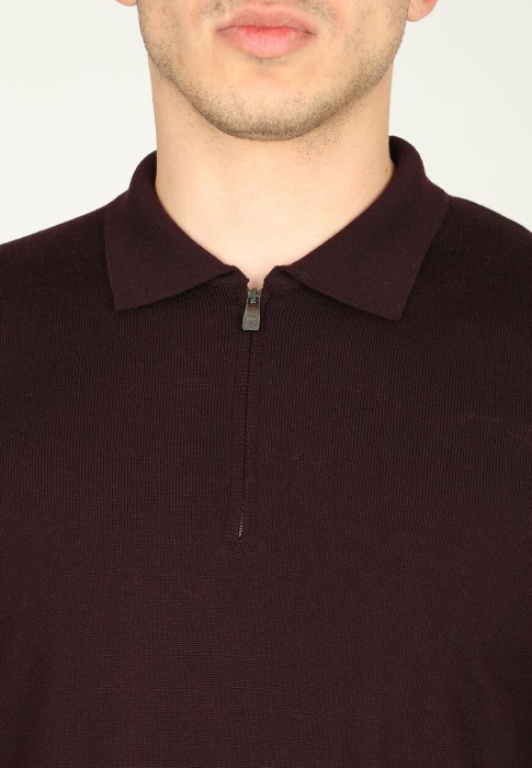 поло  из проверенных материалов спереди