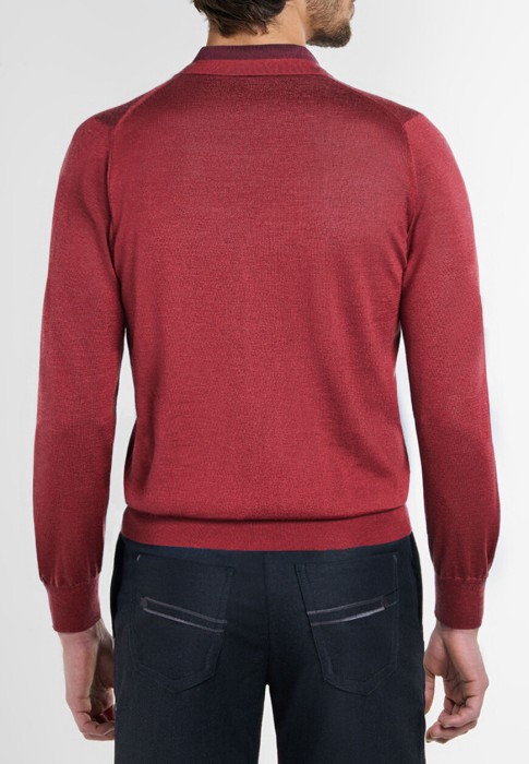 поло  из италии вид сбоку