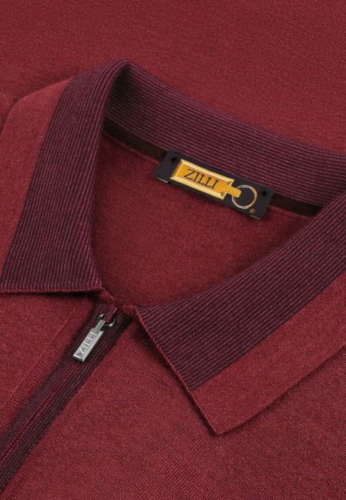 поло  из проверенных материалов спереди