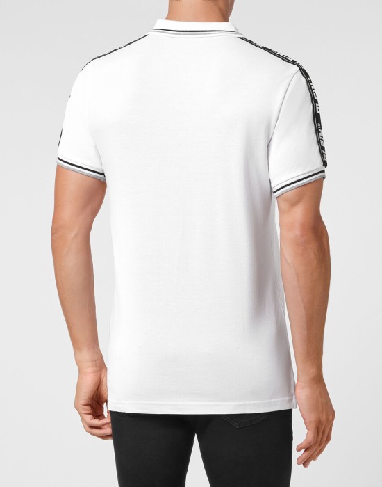 поло  из америки вид сбоку