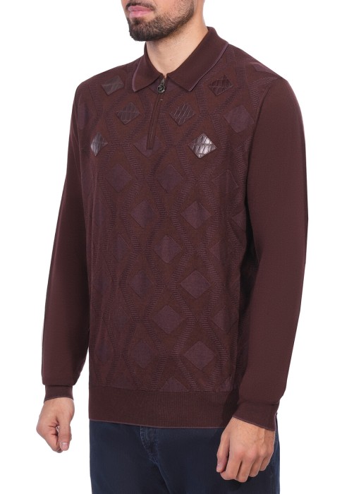 поло  из англии вид сбоку