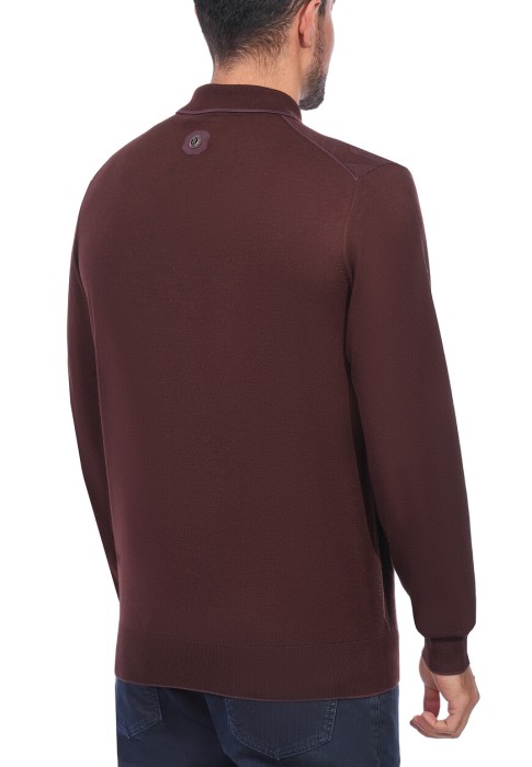 поло  из проверенных материалов спереди